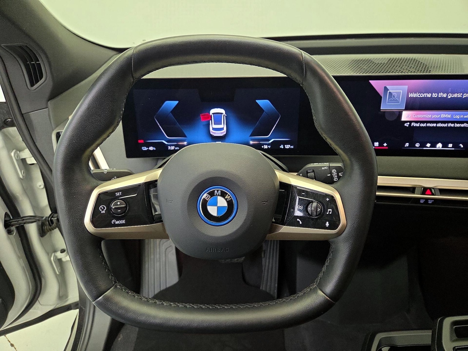 Lane Departure Warning