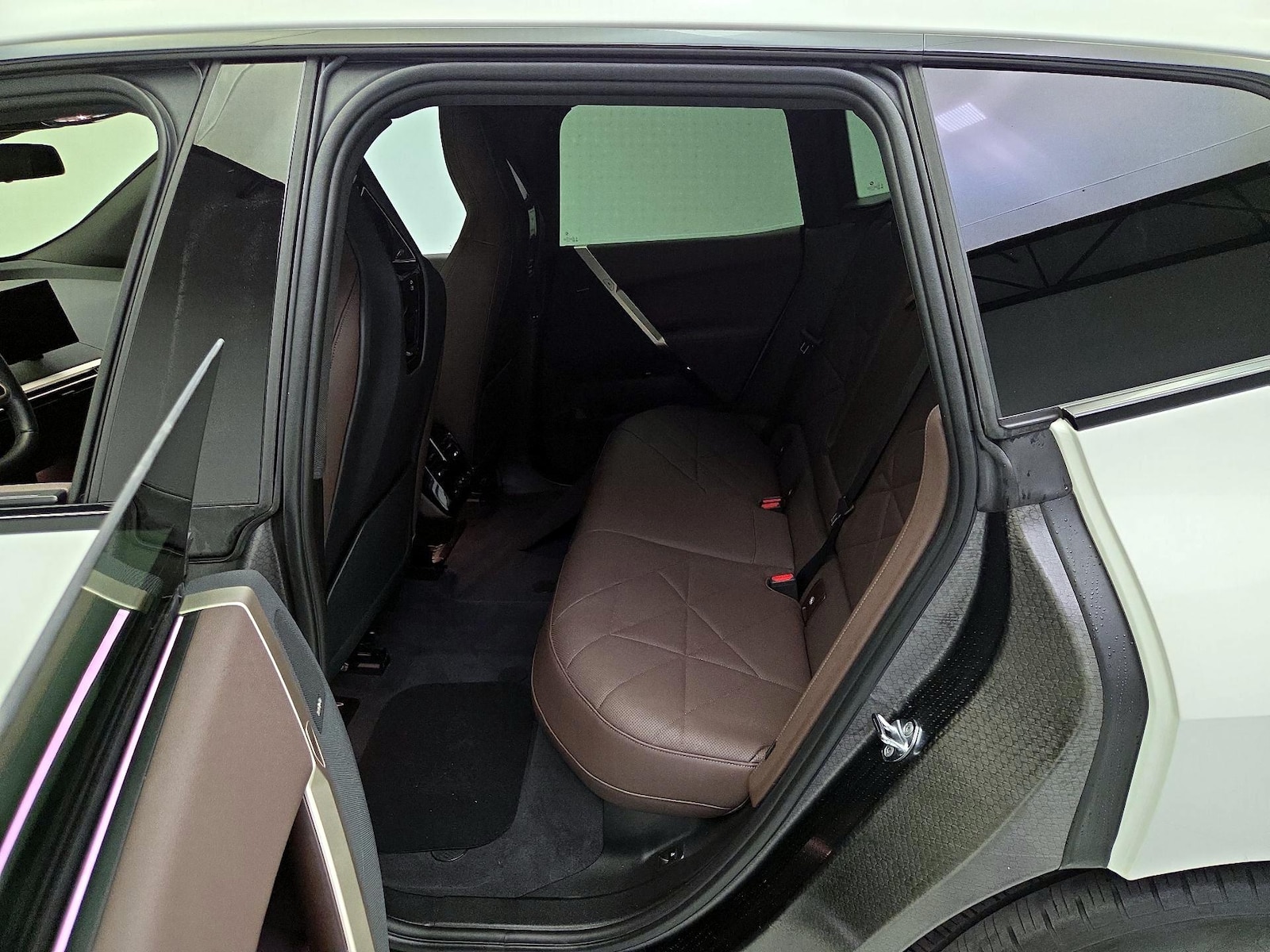 Rear Air Conditioning