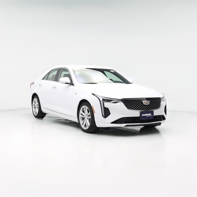 2026 Cadillac CT4 Luxury