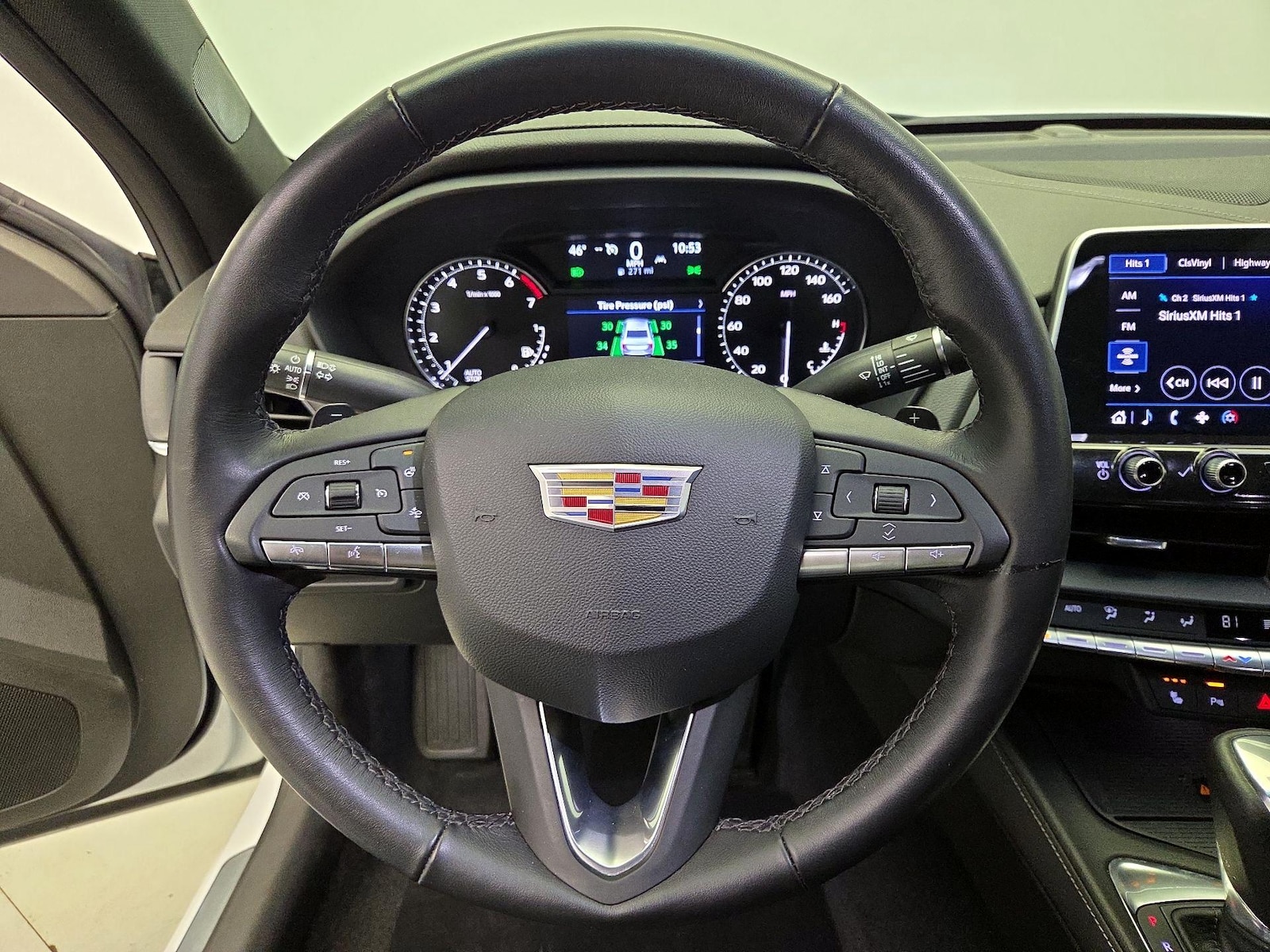 Lane Departure Warning