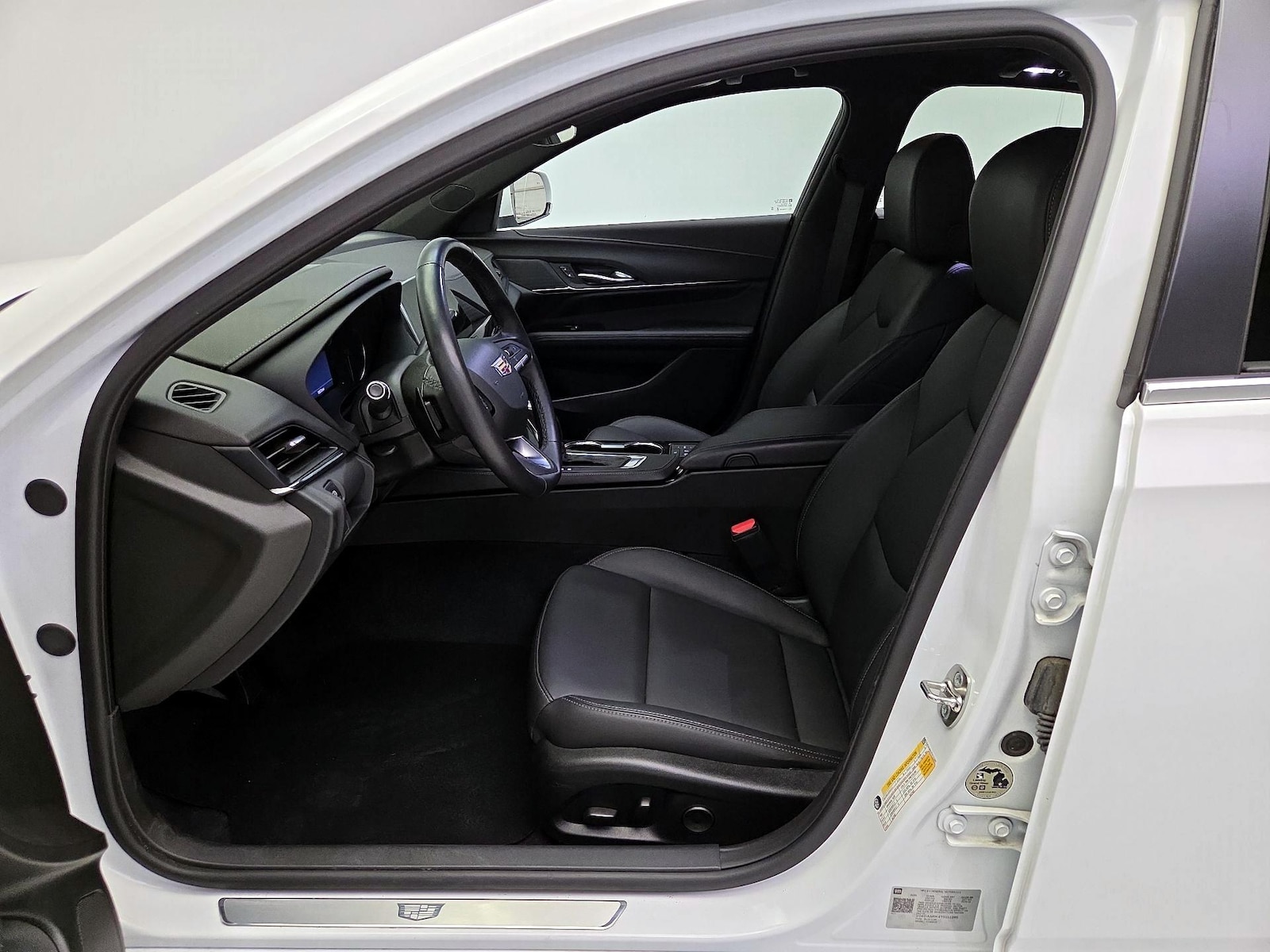 Front Seat Heaters