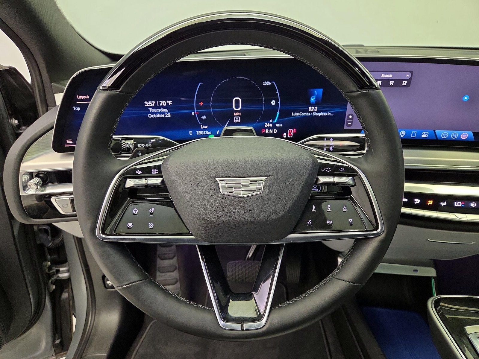 Automated Cruise Control