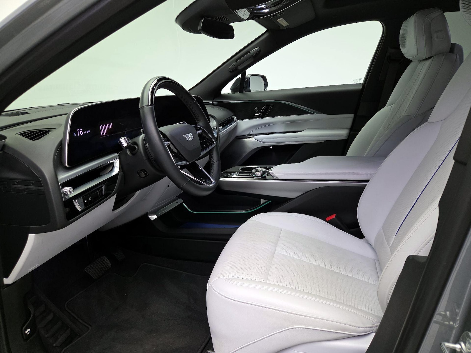 Front Seat Heaters