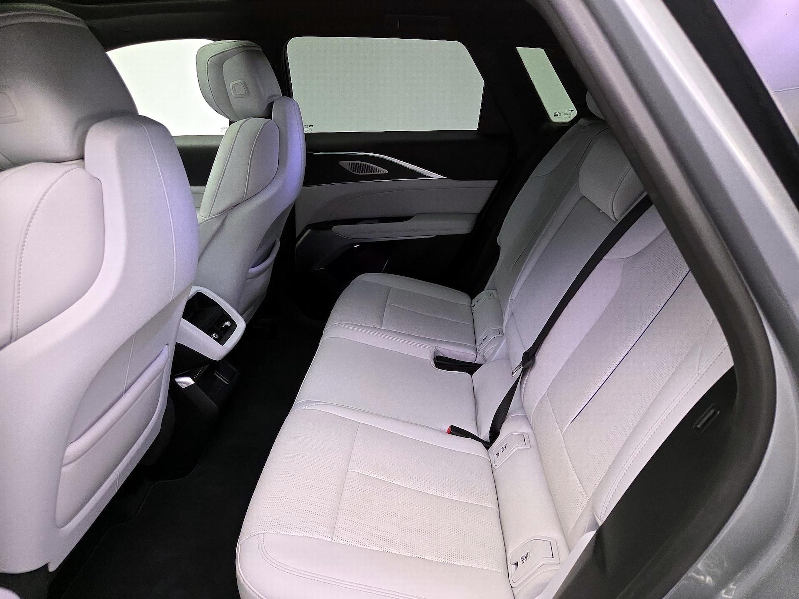 Rear Seat Heaters