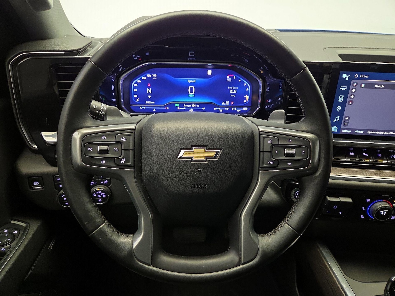Automated Cruise Control