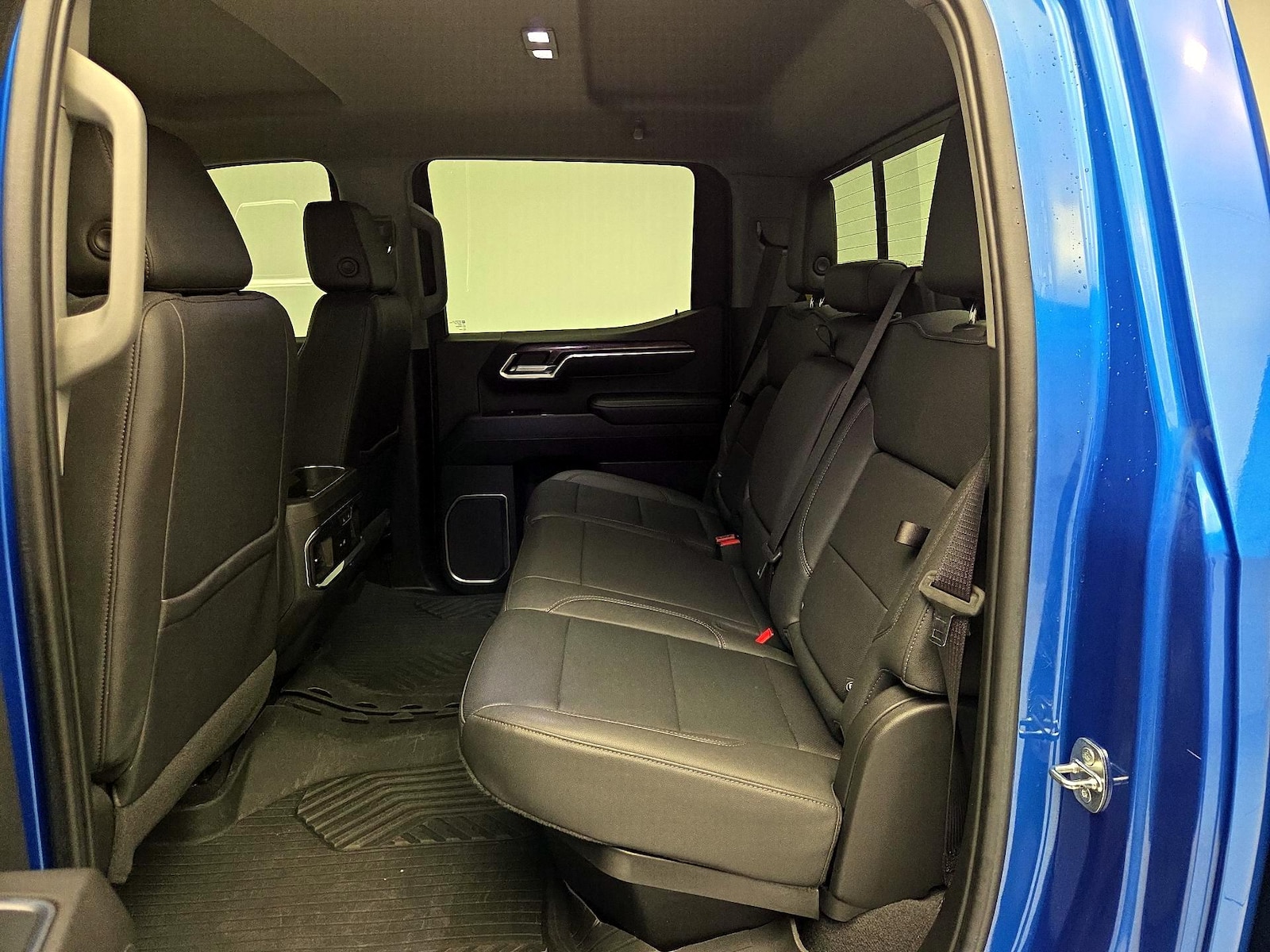 Rear Seat Heaters