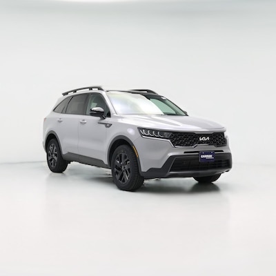 2023 Kia Sorento X-Line S