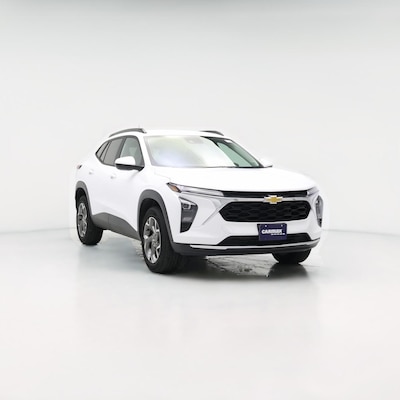 Vehicle exterior view