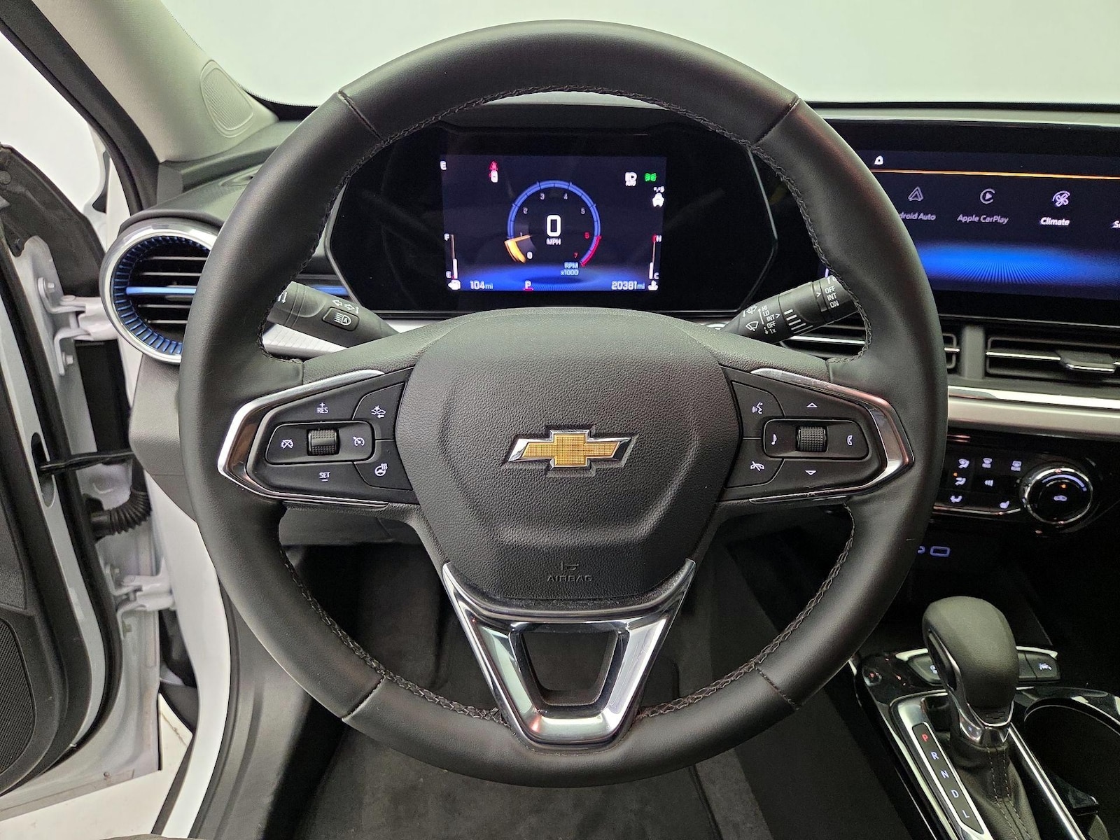 Lane Departure Warning