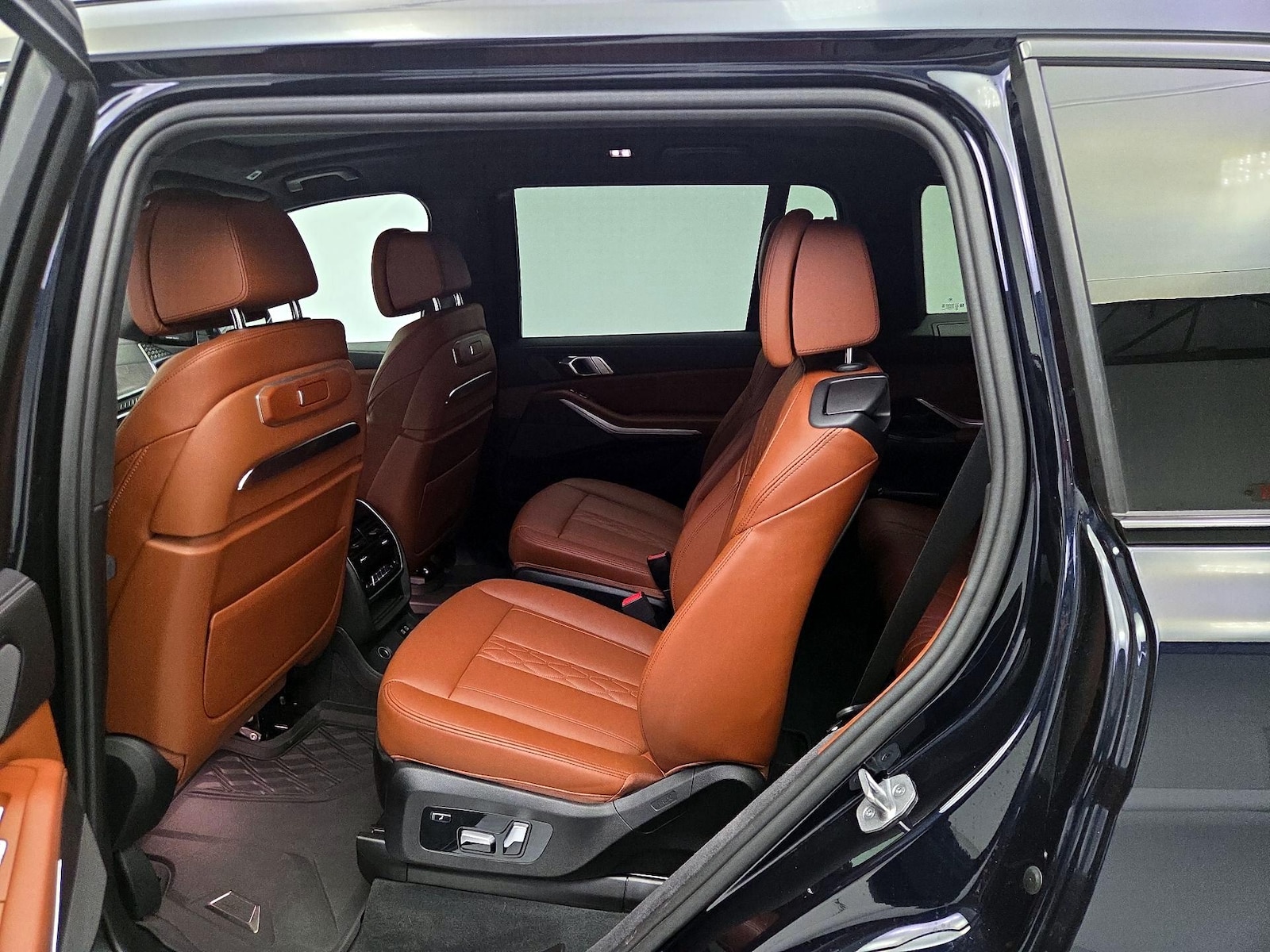 Rear Air Conditioning