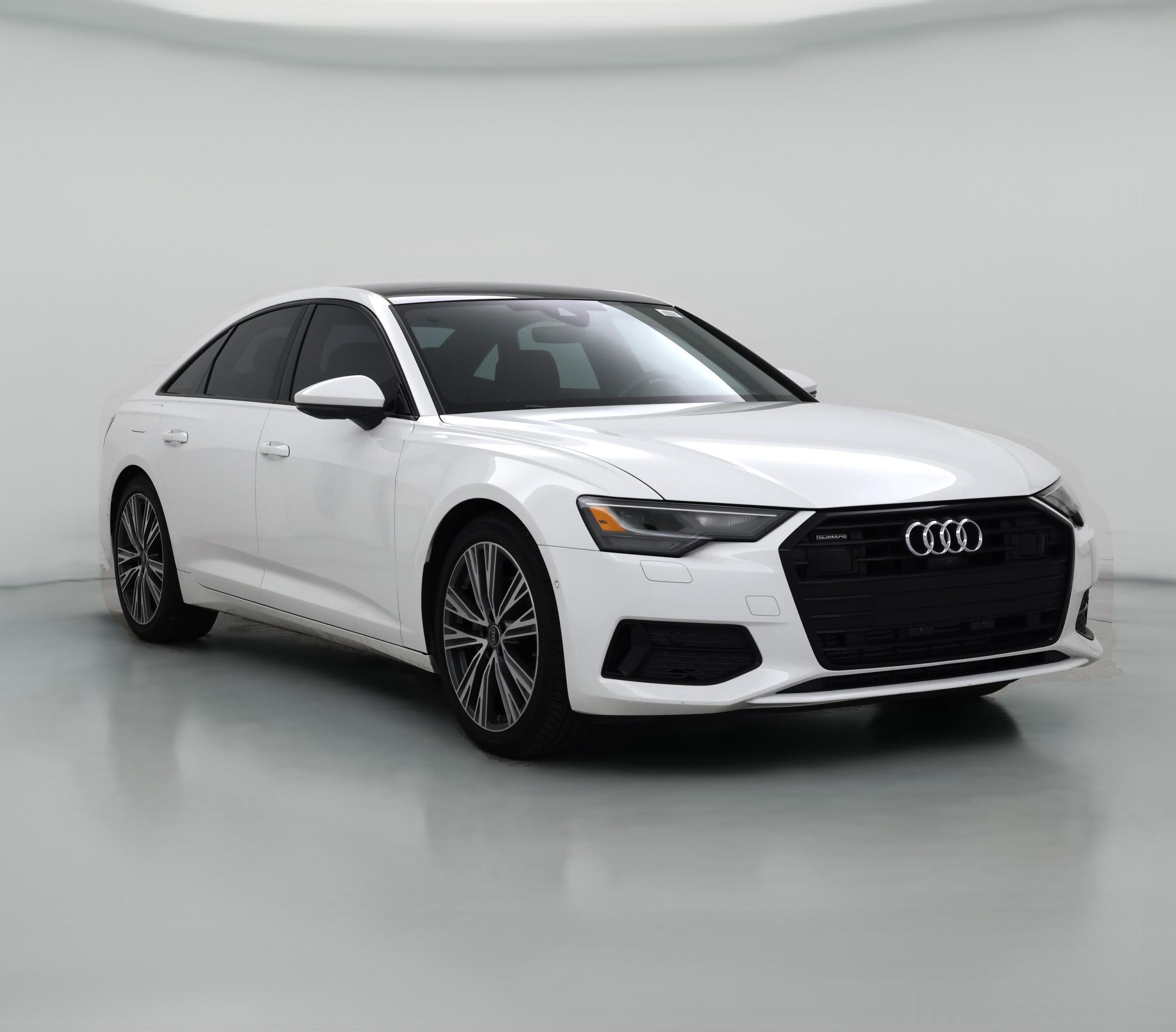 Thumbnail: 2023 Audi A6 - 1