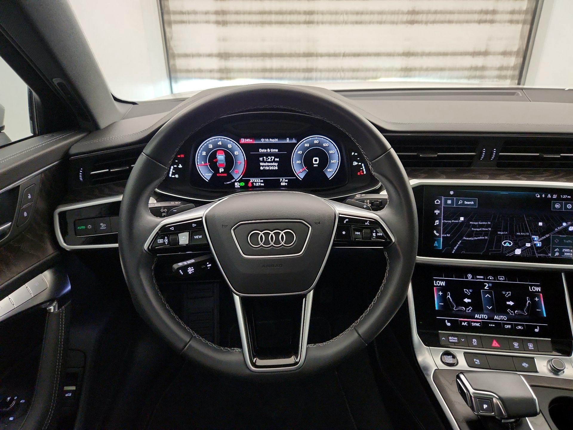 Thumbnail: 2023 Audi A6 - 10