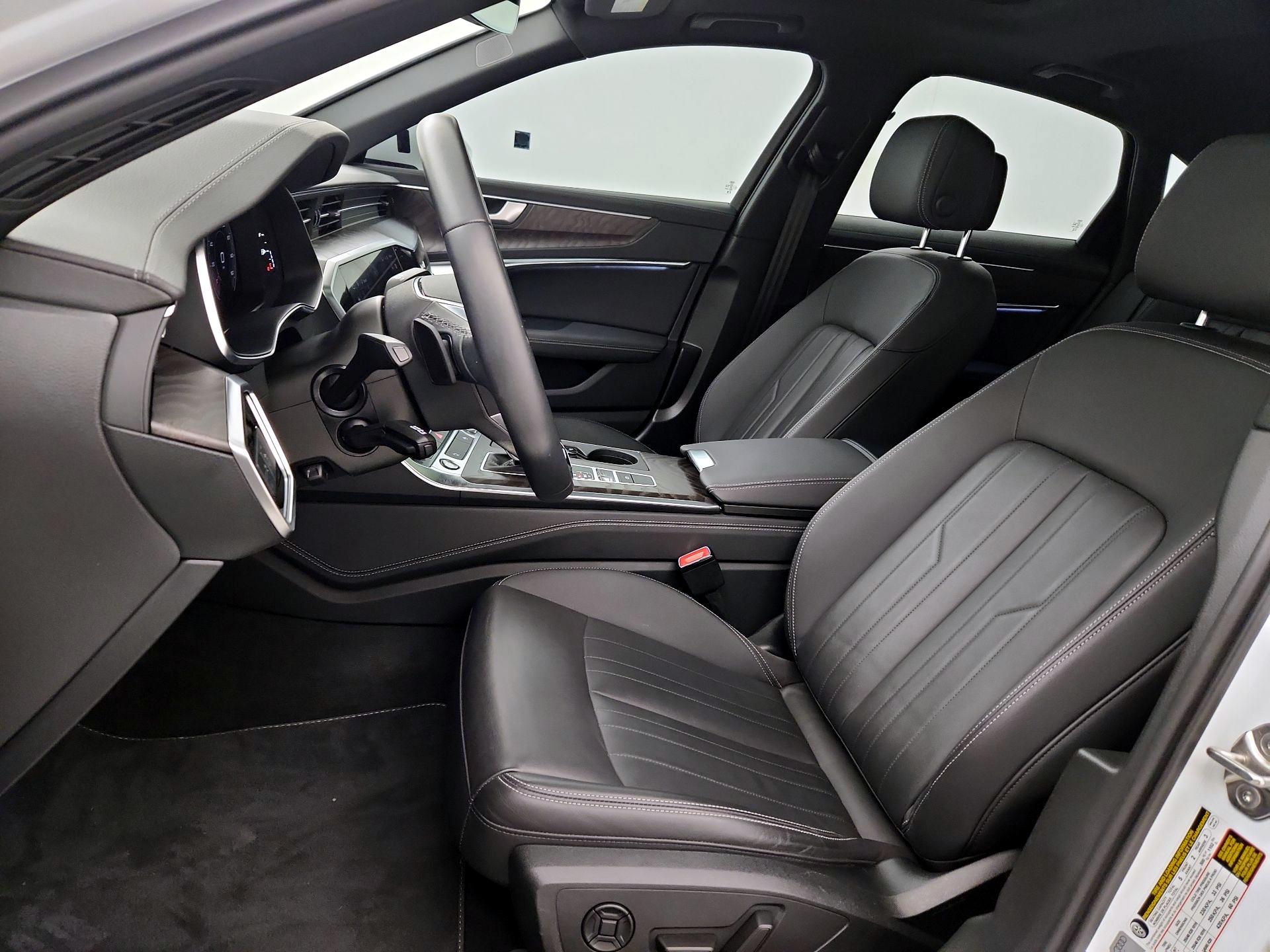 Thumbnail: 2023 Audi A6 - 11