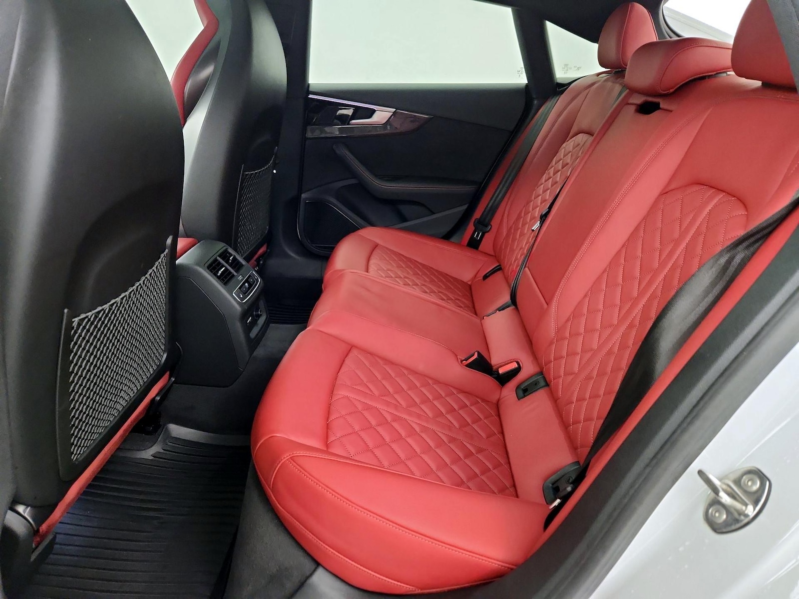 Rear Seat Heaters