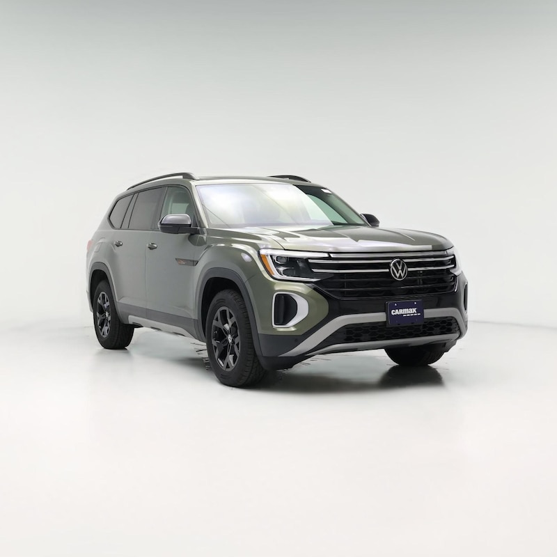 2025 Volkswagen Atlas Peak Edition
