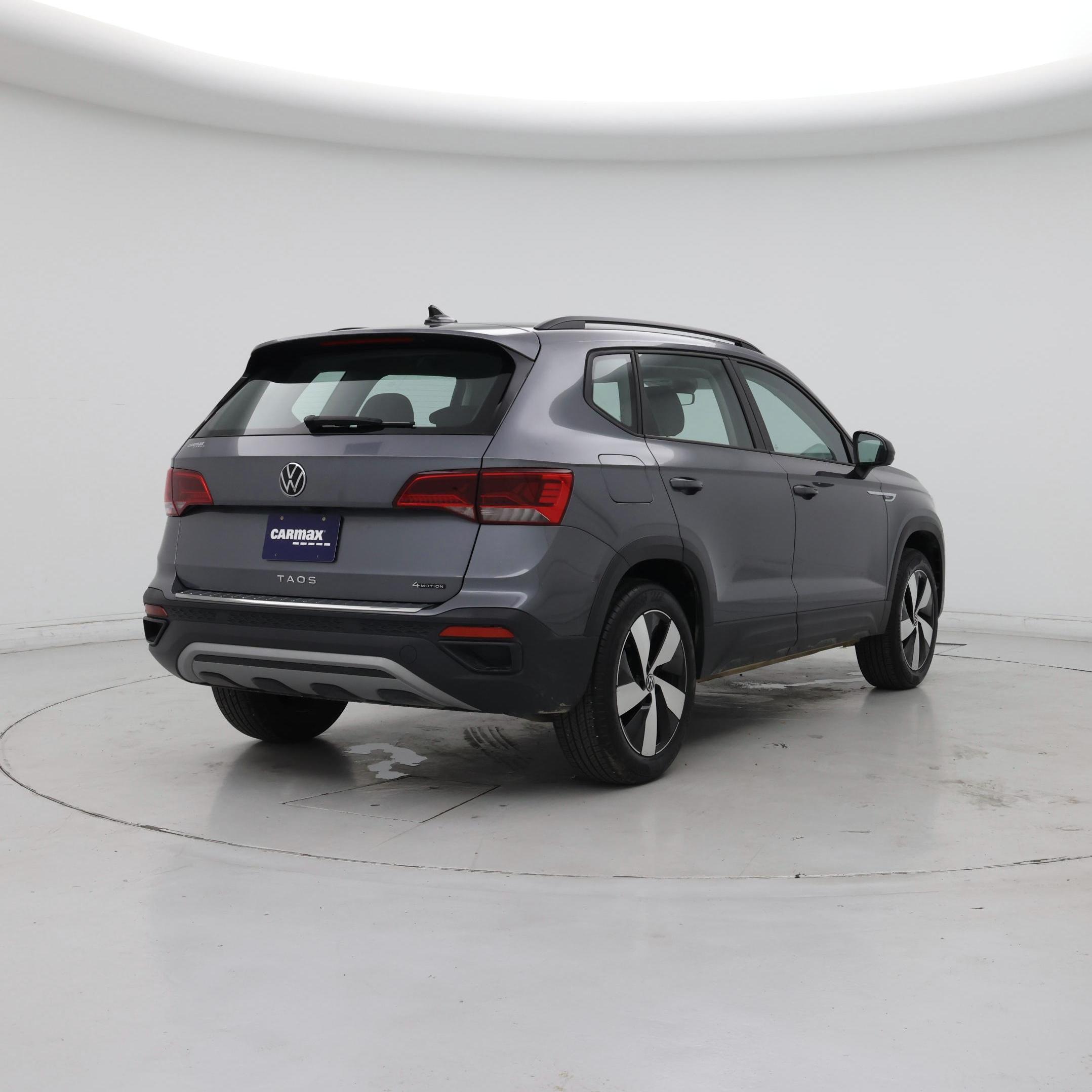 Thumbnail: 2024 Volkswagen Taos - 8
