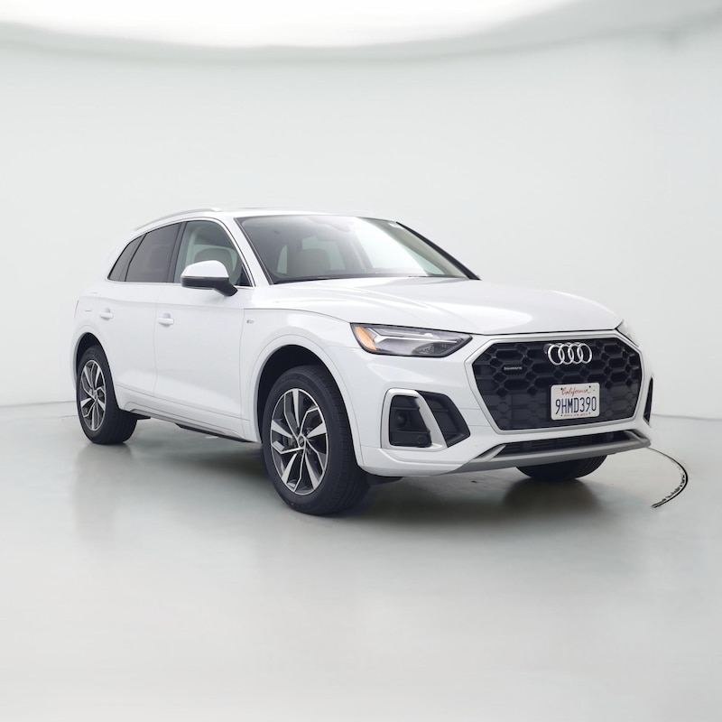 2023 Audi Q5 S-Line Premium