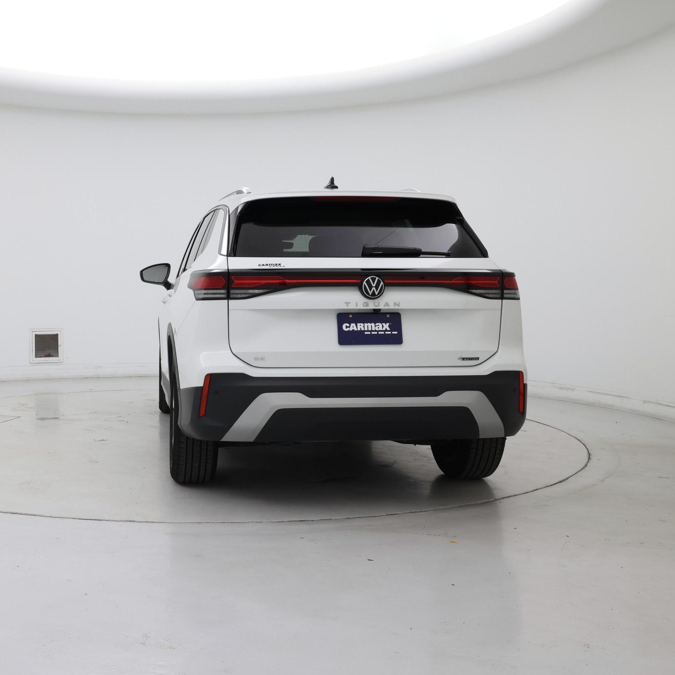 Thumbnail: 2025 Volkswagen Tiguan - 6