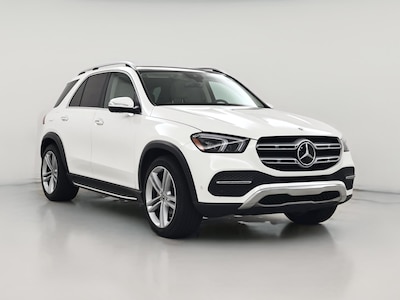 2022 Mercedes-Benz GLE350
