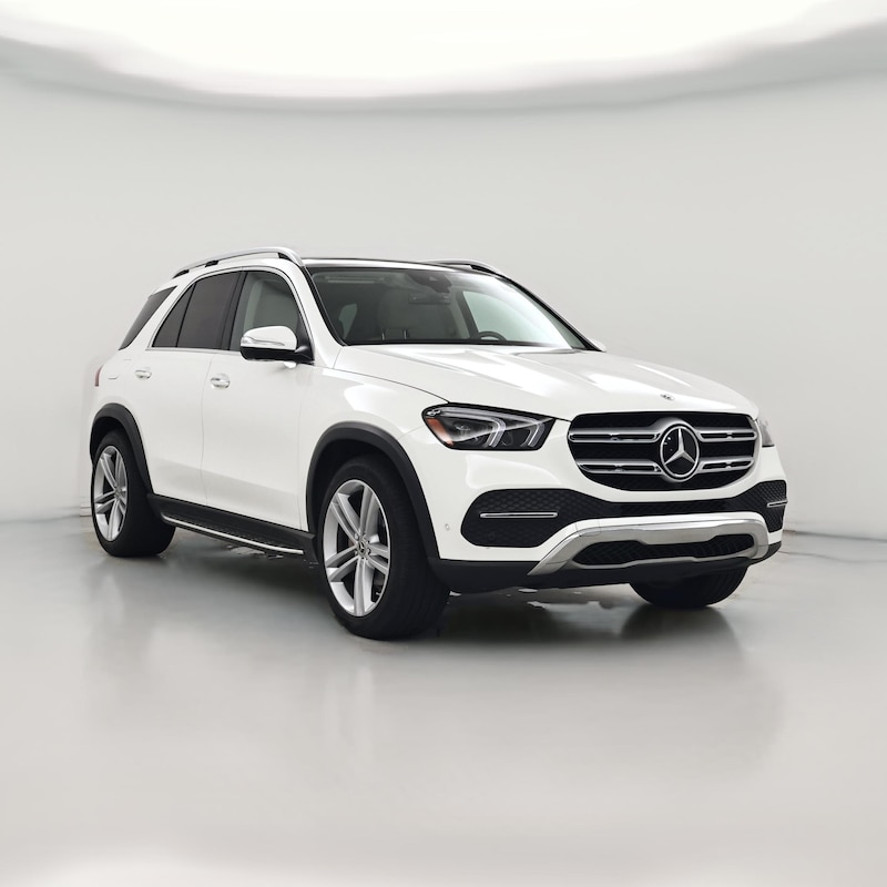 2022 Mercedes-Benz GLE350