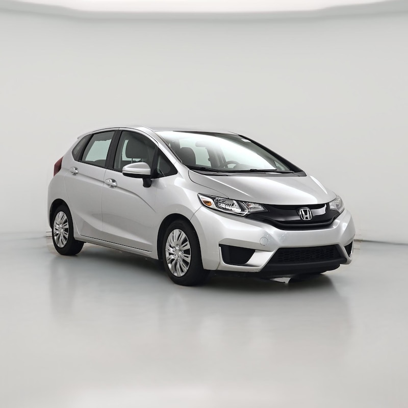 2015 Honda Fit LX