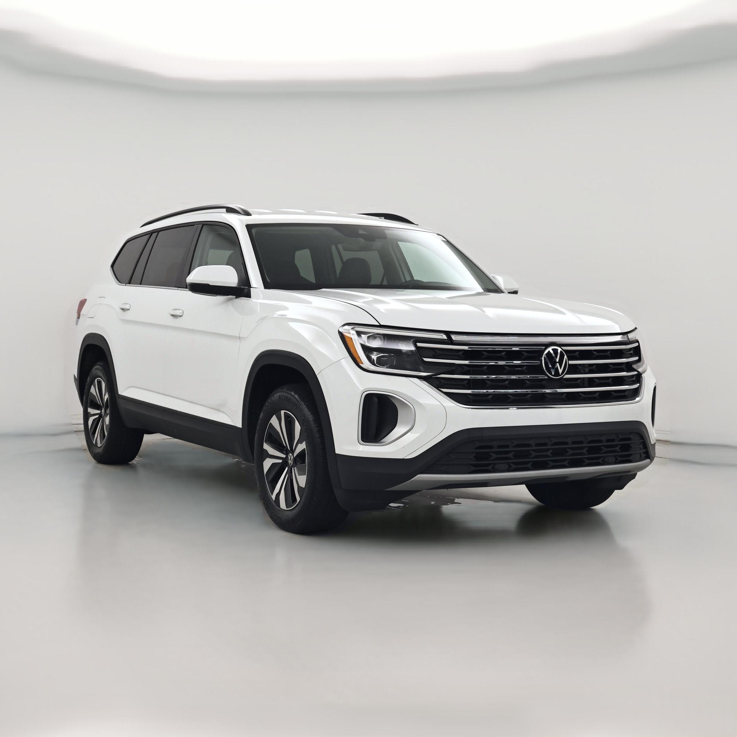 Thumbnail: 2024 Volkswagen Atlas - 1