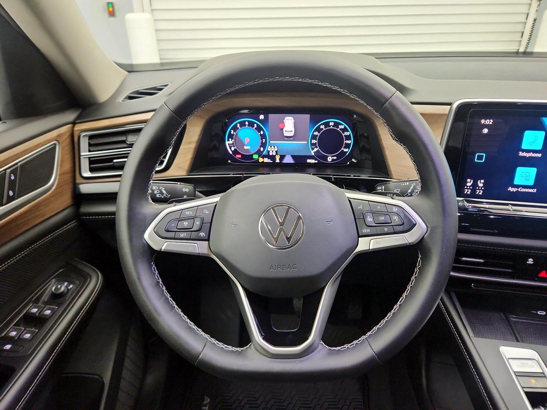 Thumbnail: 2024 Volkswagen Atlas - 10