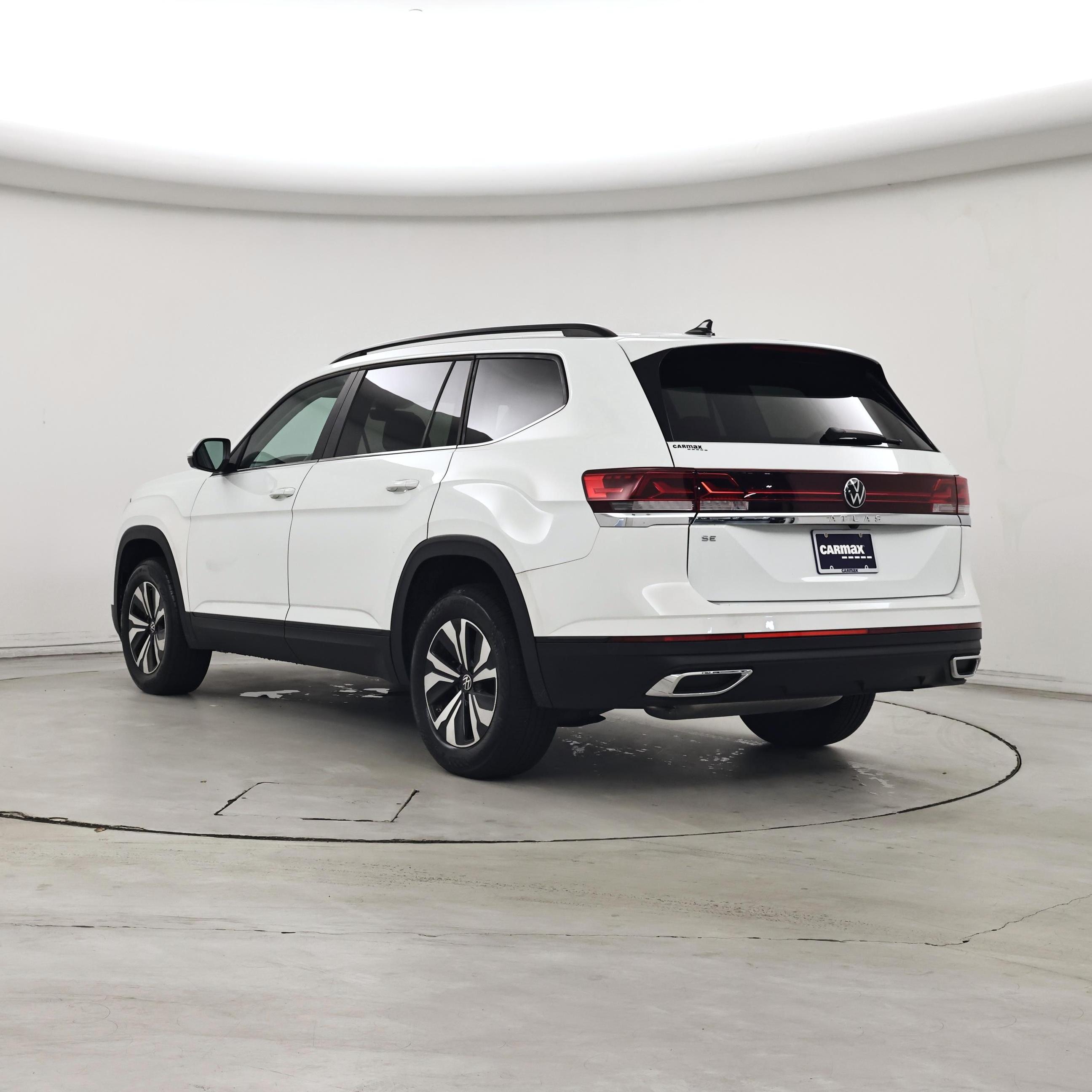 Thumbnail: 2024 Volkswagen Atlas - 2