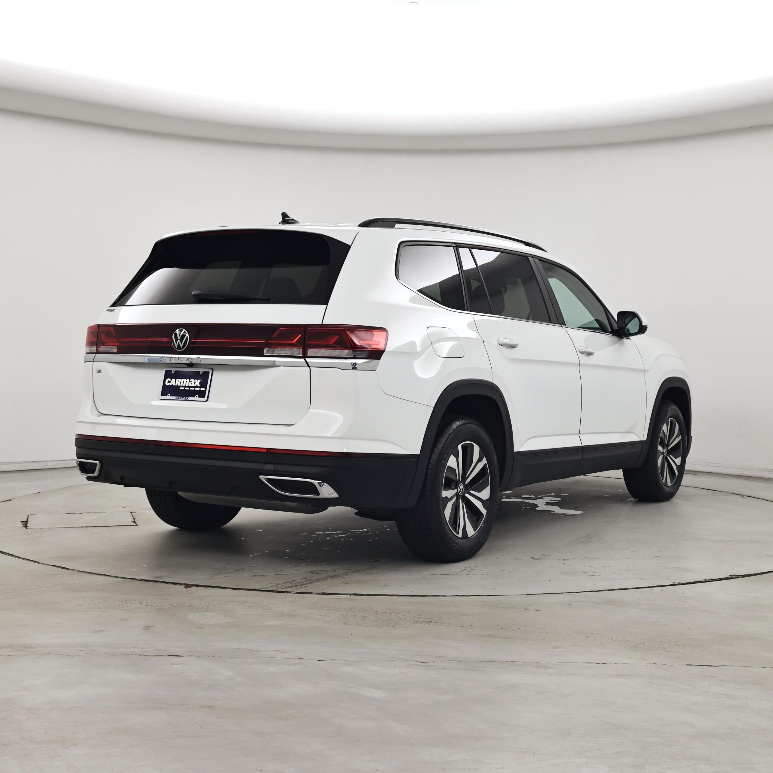 Thumbnail: 2024 Volkswagen Atlas - 8