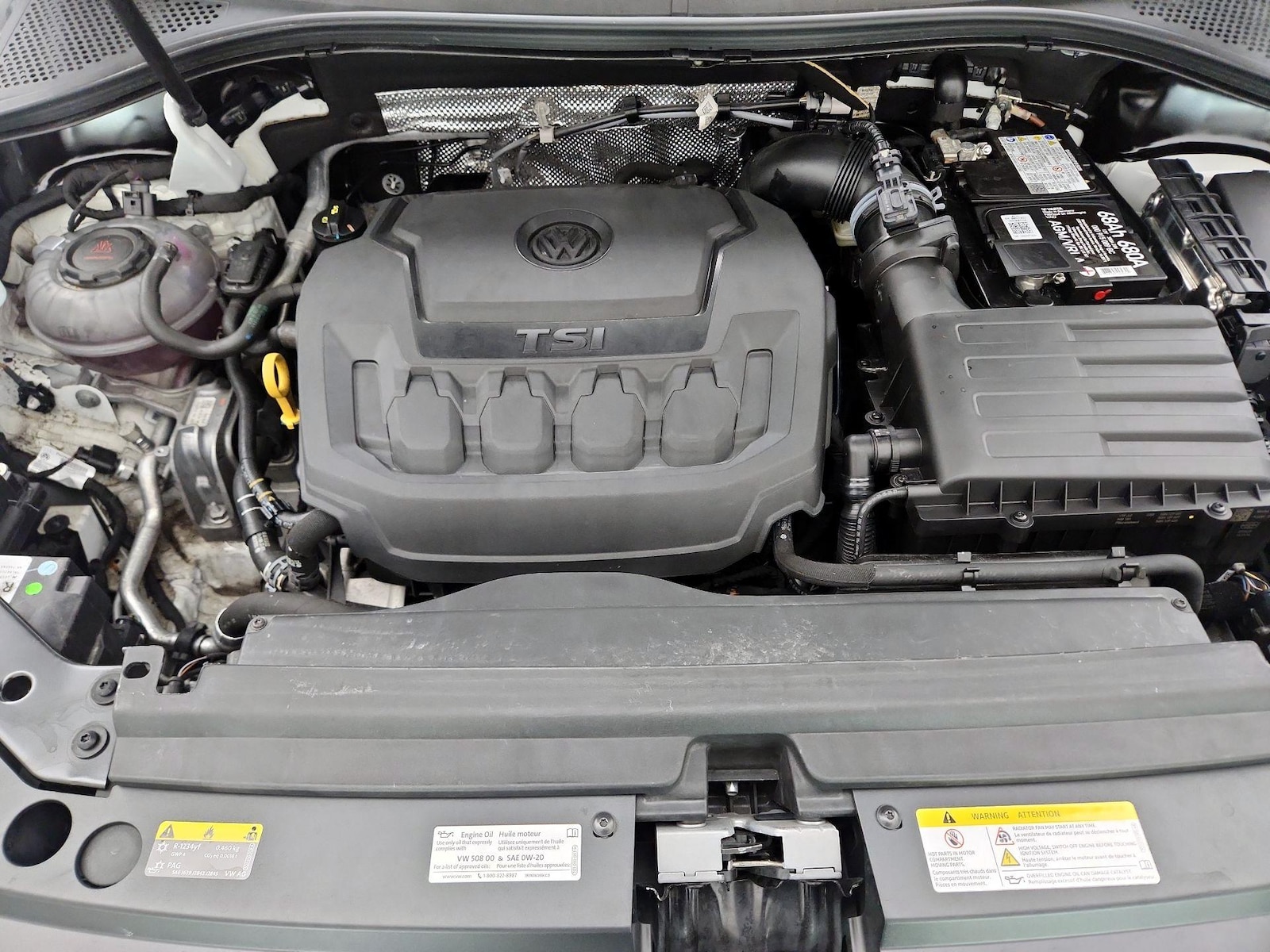 2023 Volkswagen Tiguan SE - Photo 23