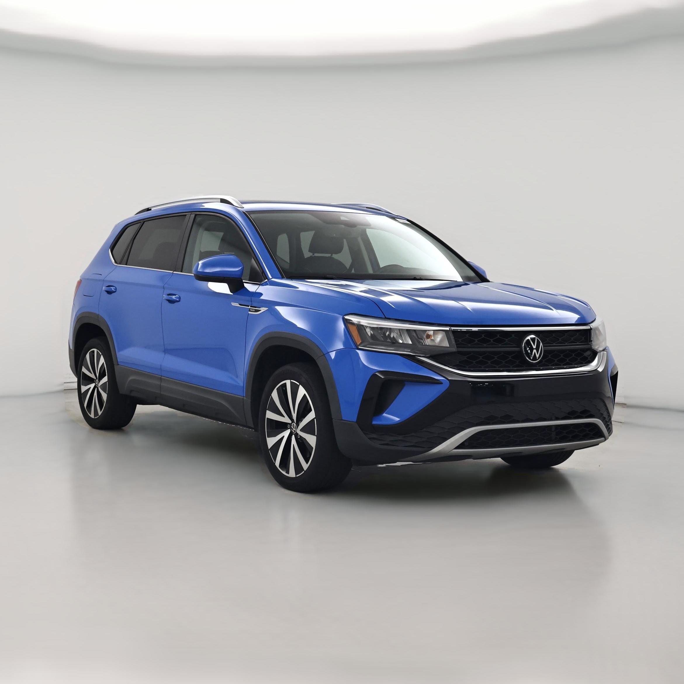 Thumbnail: 2023 Volkswagen Taos - 1