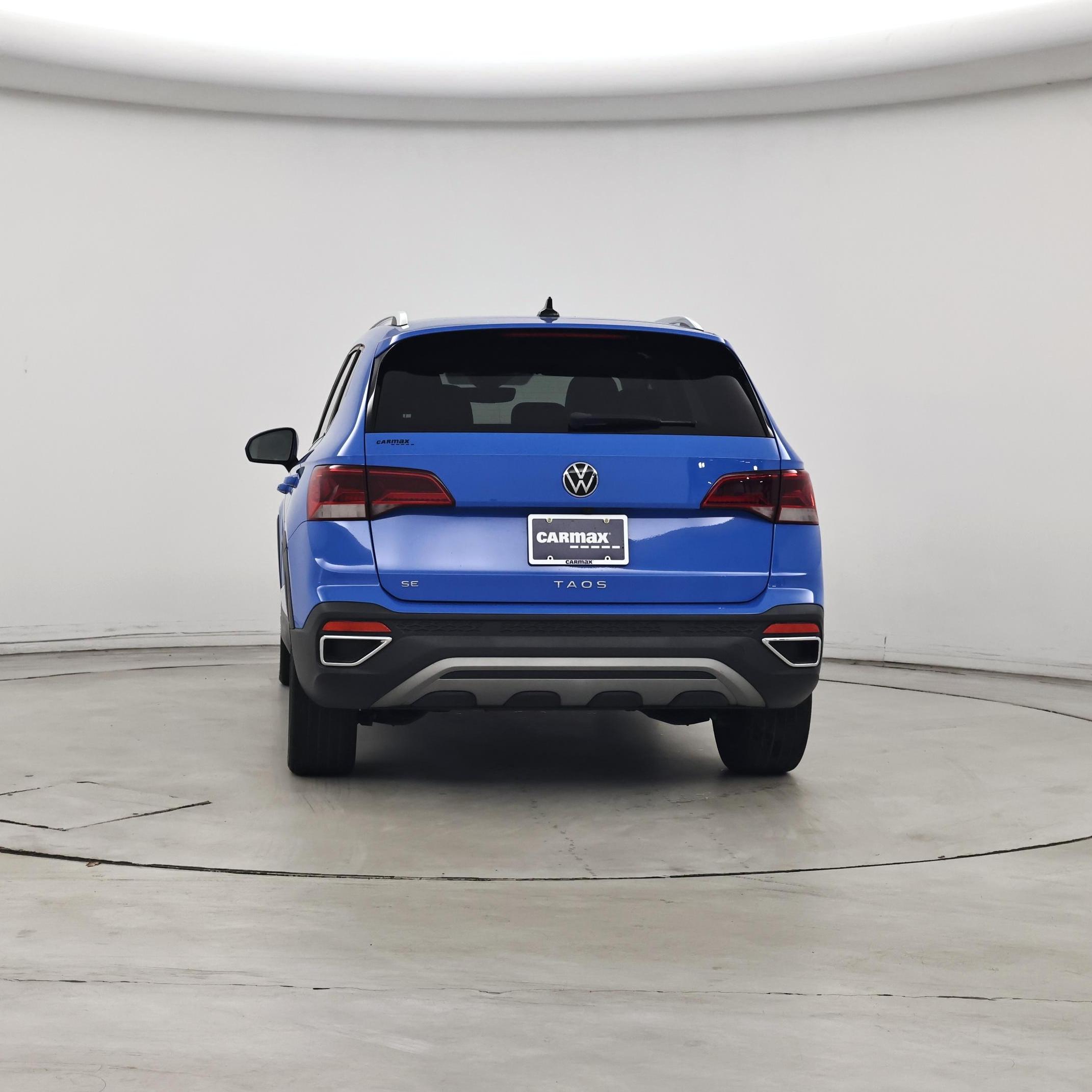 Thumbnail: 2023 Volkswagen Taos - 6