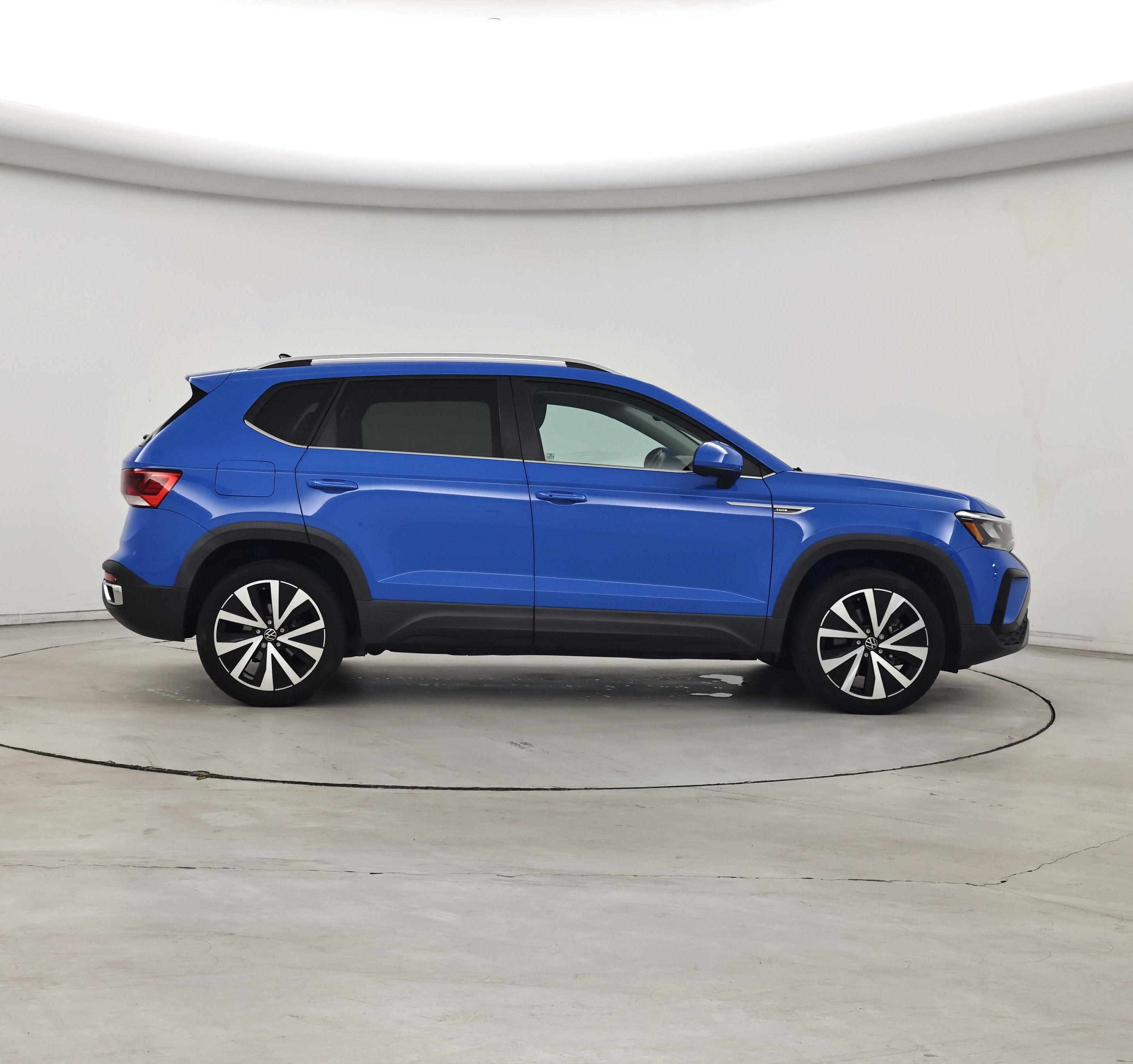 Thumbnail: 2023 Volkswagen Taos - 7