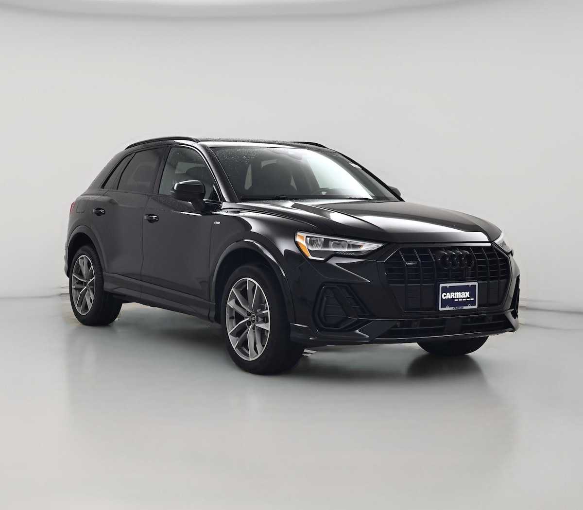 Featured vehicle