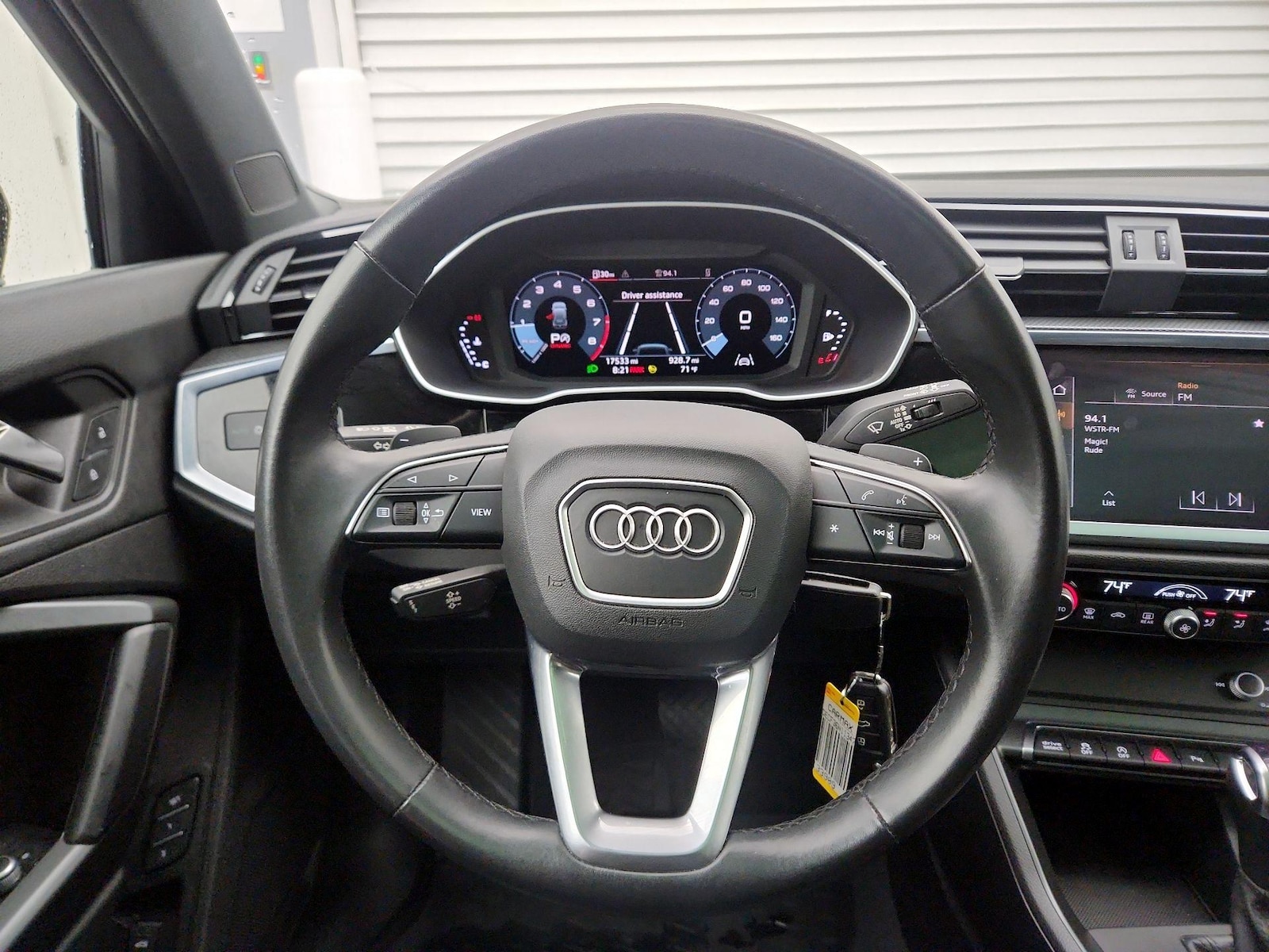Lane Departure Warning