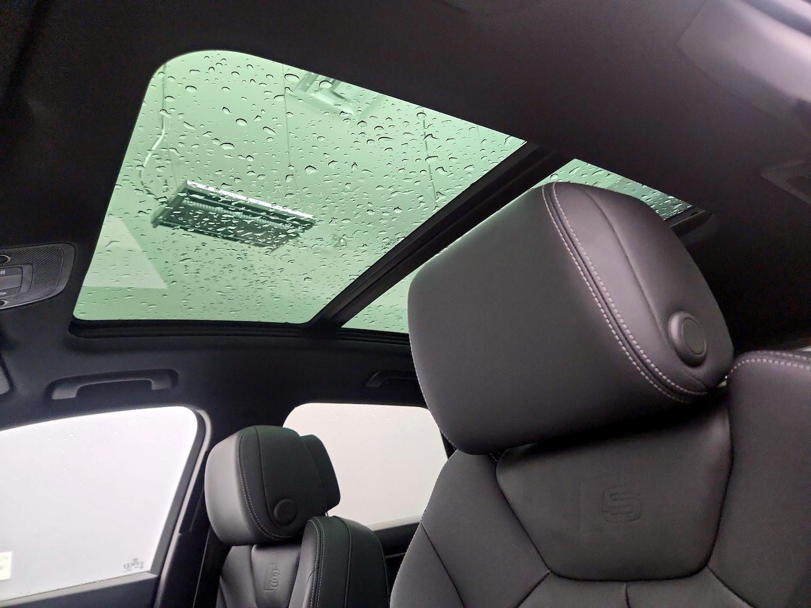 Panoramic Sunroof
