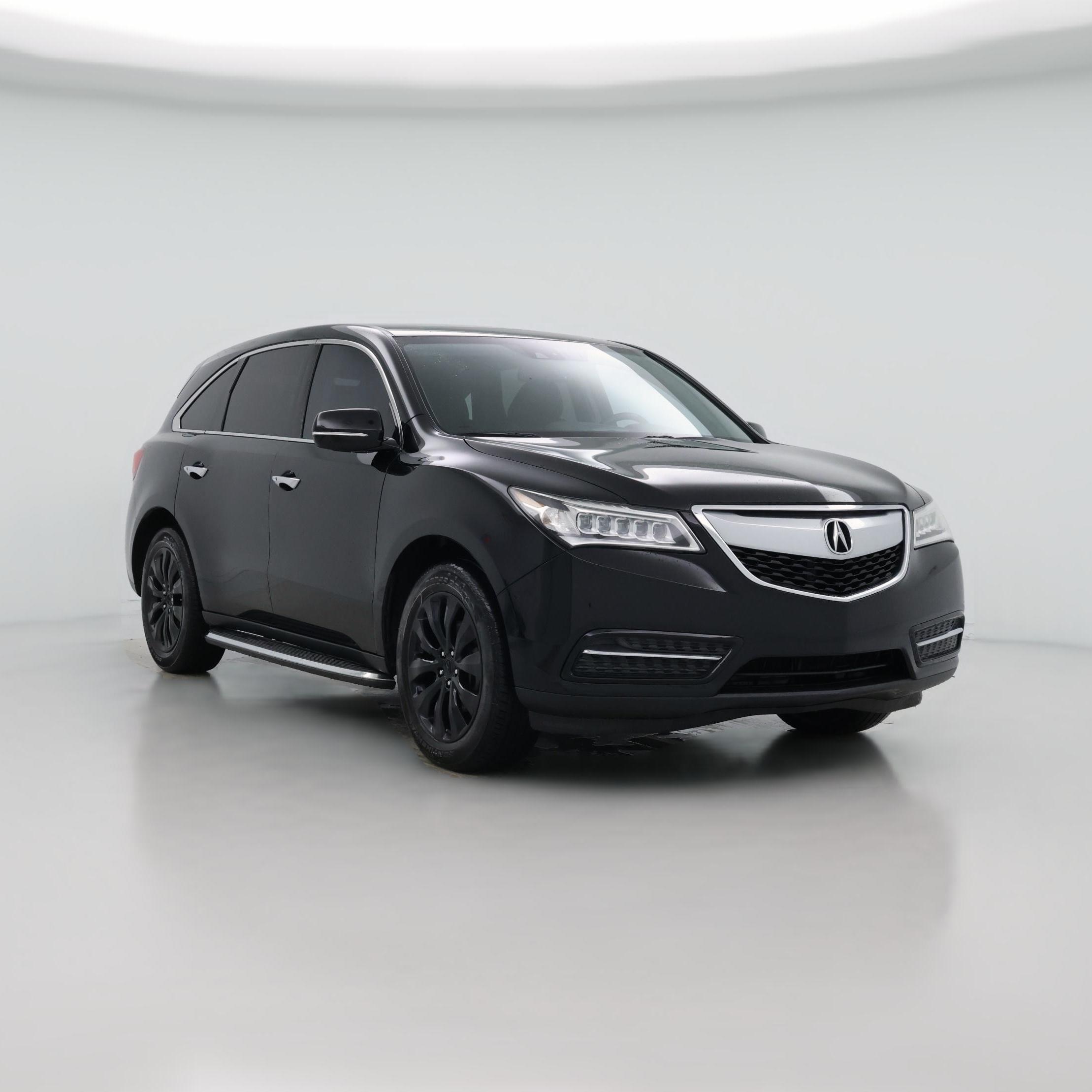 2014 Acura MDX