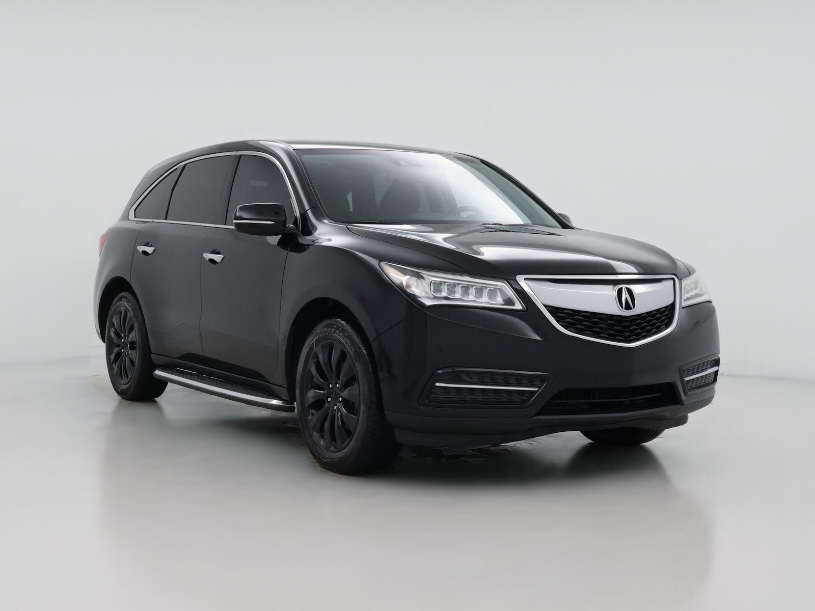 2014 Acura MDX Technology Package