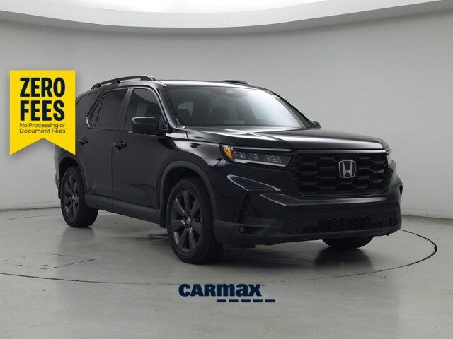 2023 Honda Pilot Sport AWD