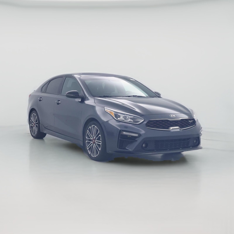 2021 Kia Forte GT