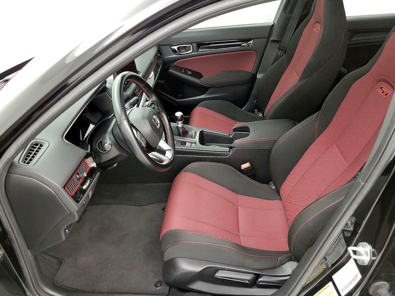 Front Seat Heaters