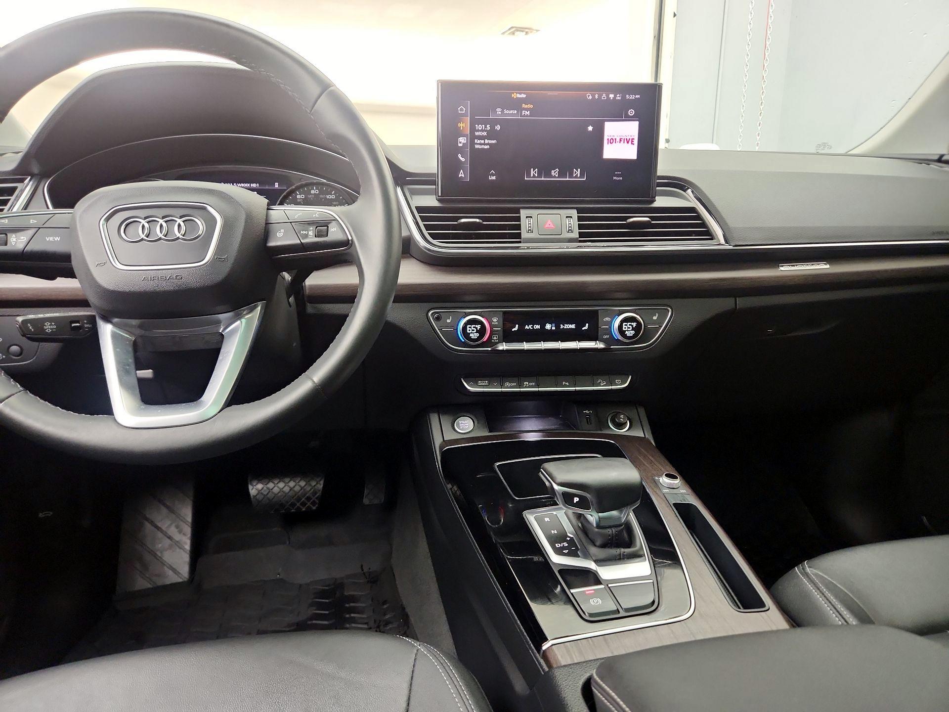 Thumbnail: 2023 Audi Q5 - 9
