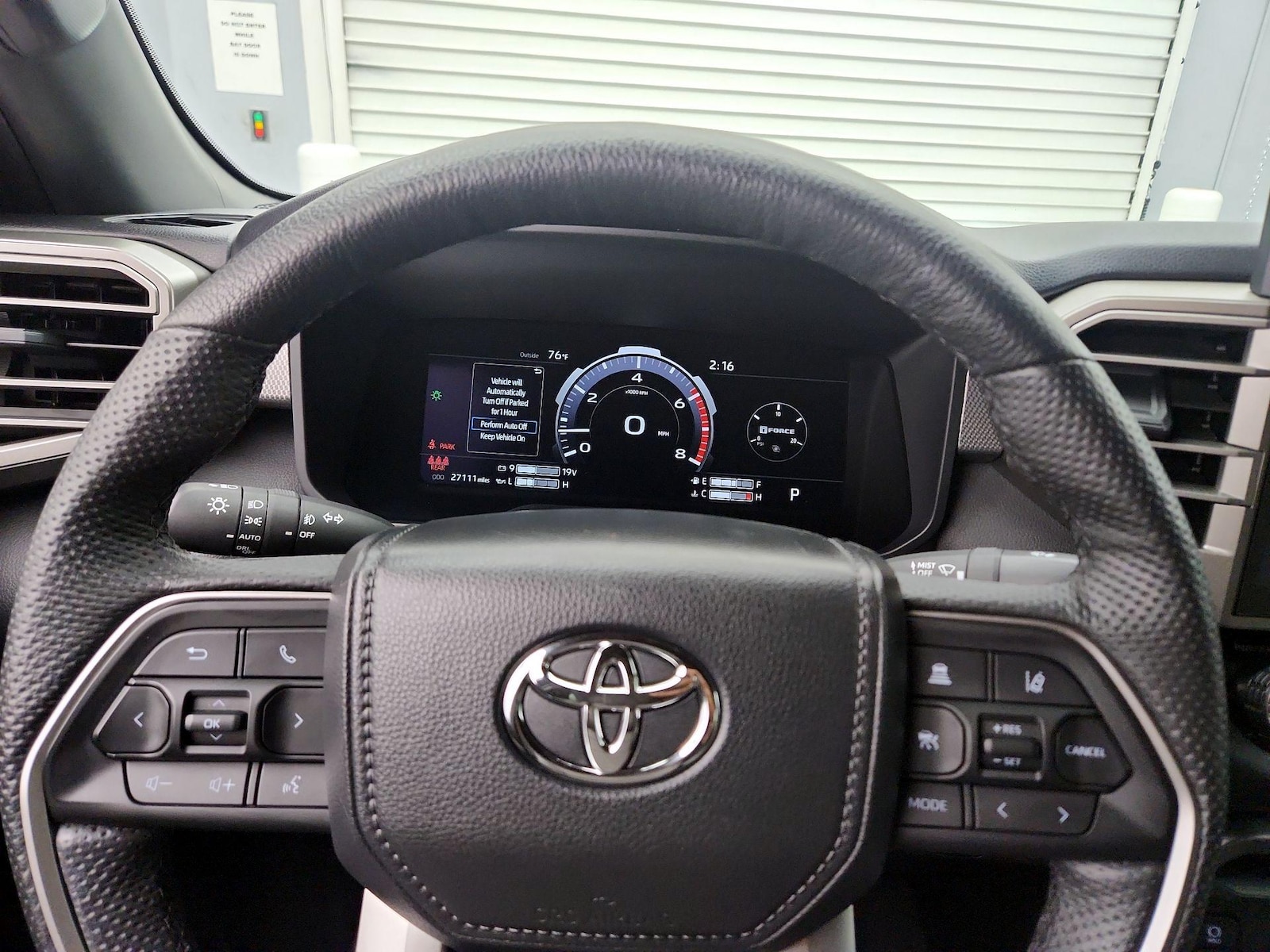 2026 Toyota Tundra Limited - Photo 11
