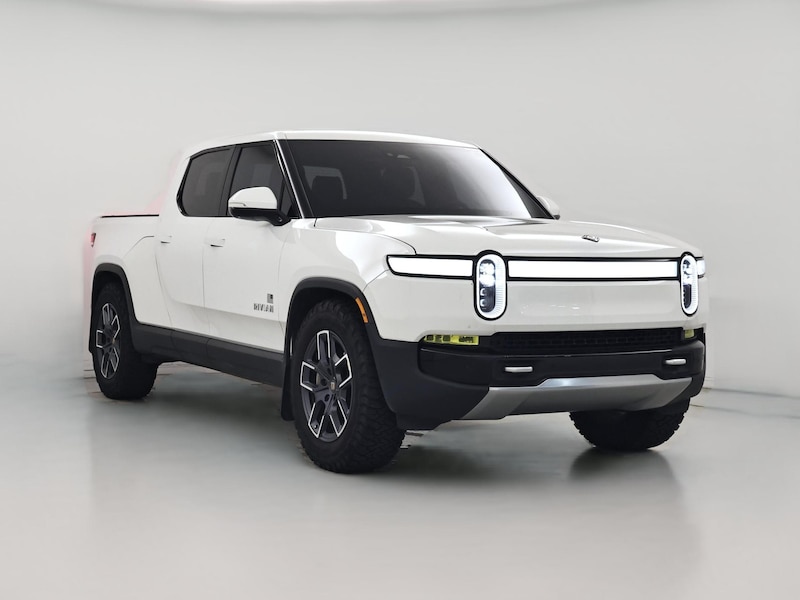 2024 Rivian R1T Adventure Performance Dual-Motor Max