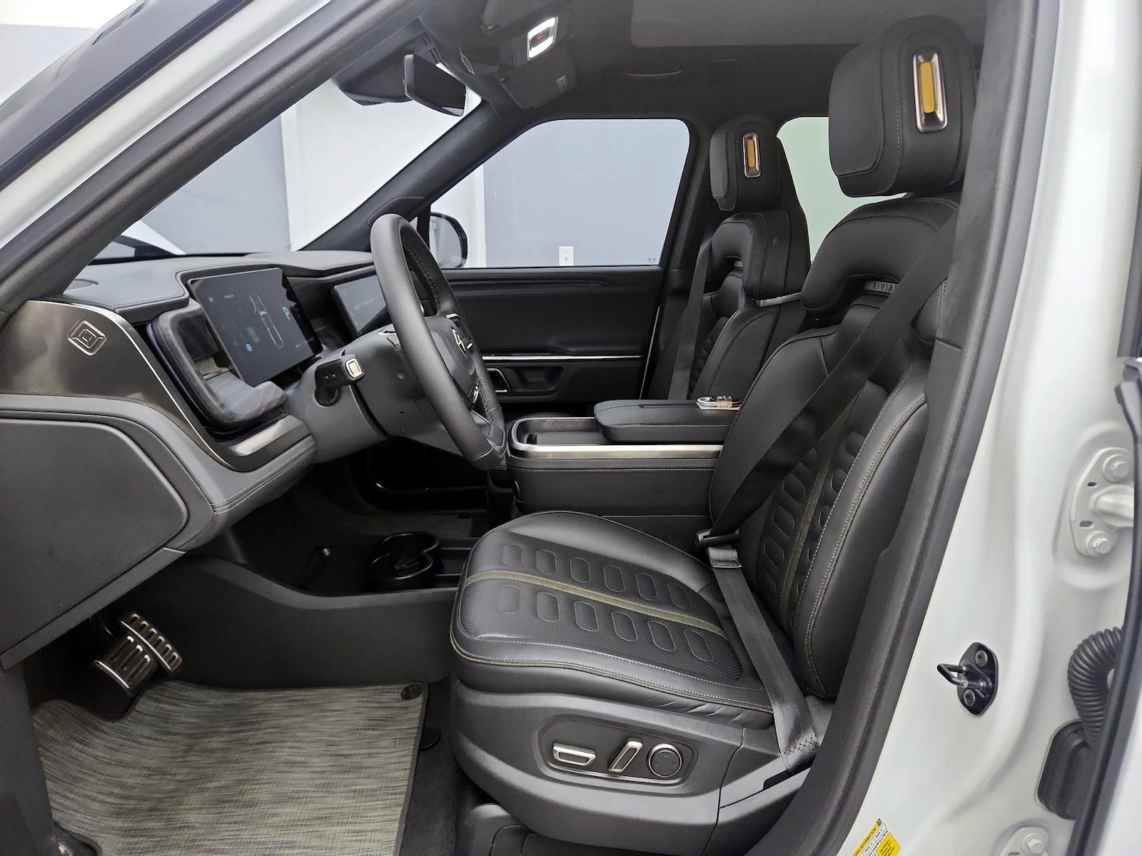 Front Seat Heaters