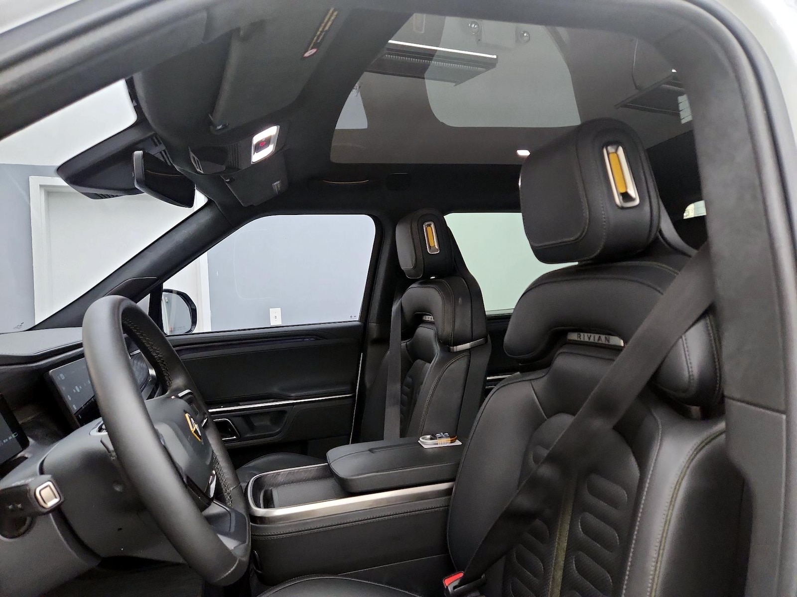 Skylight(s) & Overhead Airbags