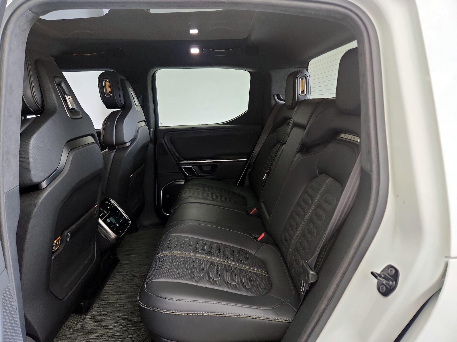Rear Seat Heaters