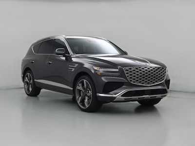 2025 Genesis GV80 3.5T Prestige