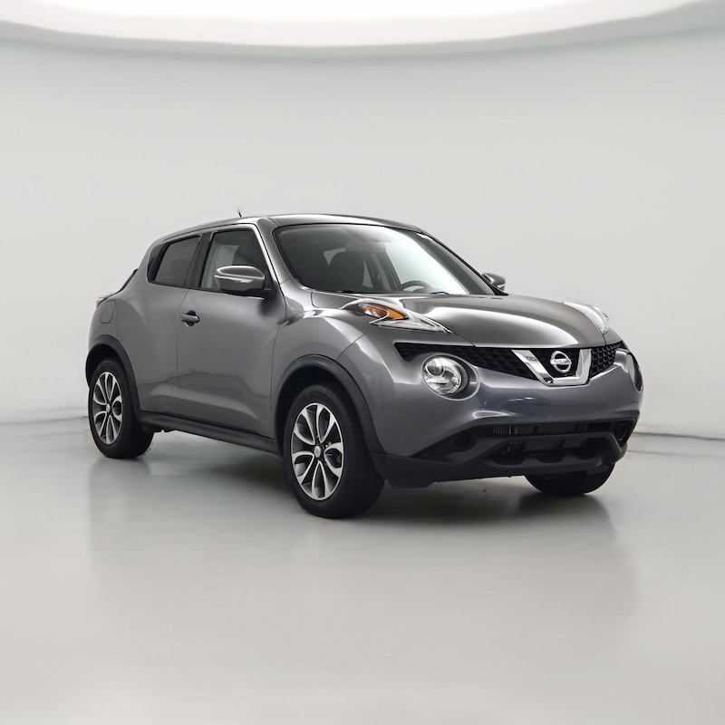 2017 Nissan Juke SV