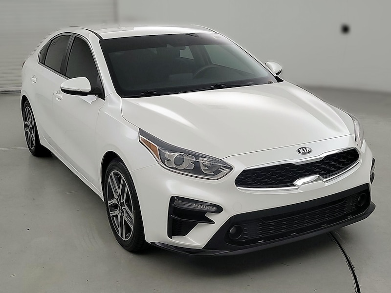 2020 Kia Forte EX